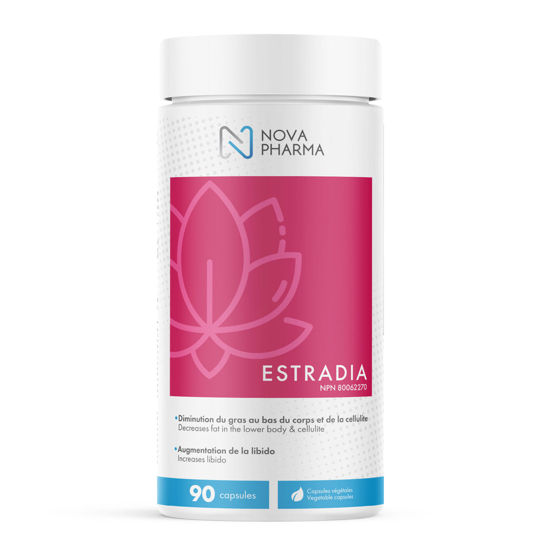 Nova Pharma Estradia (90 gélules) 