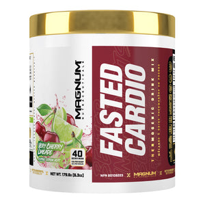 Magnum Fasted Cardio (40 Servs)