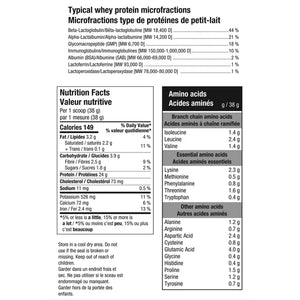 ATP Lab Grass Fed Whey (1.8kg)