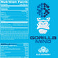 Gorilla Mind Energy Drink 12/Cans