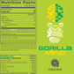 Gorilla Mind Energy Drink 12/Cans