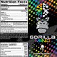 Gorilla Mind Energy Drink 12/Cans
