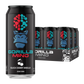 Boisson énergisante Gorilla Mind 12 canettes