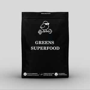 BULK Organic Greens Superfood Blend (100g to 5kg)