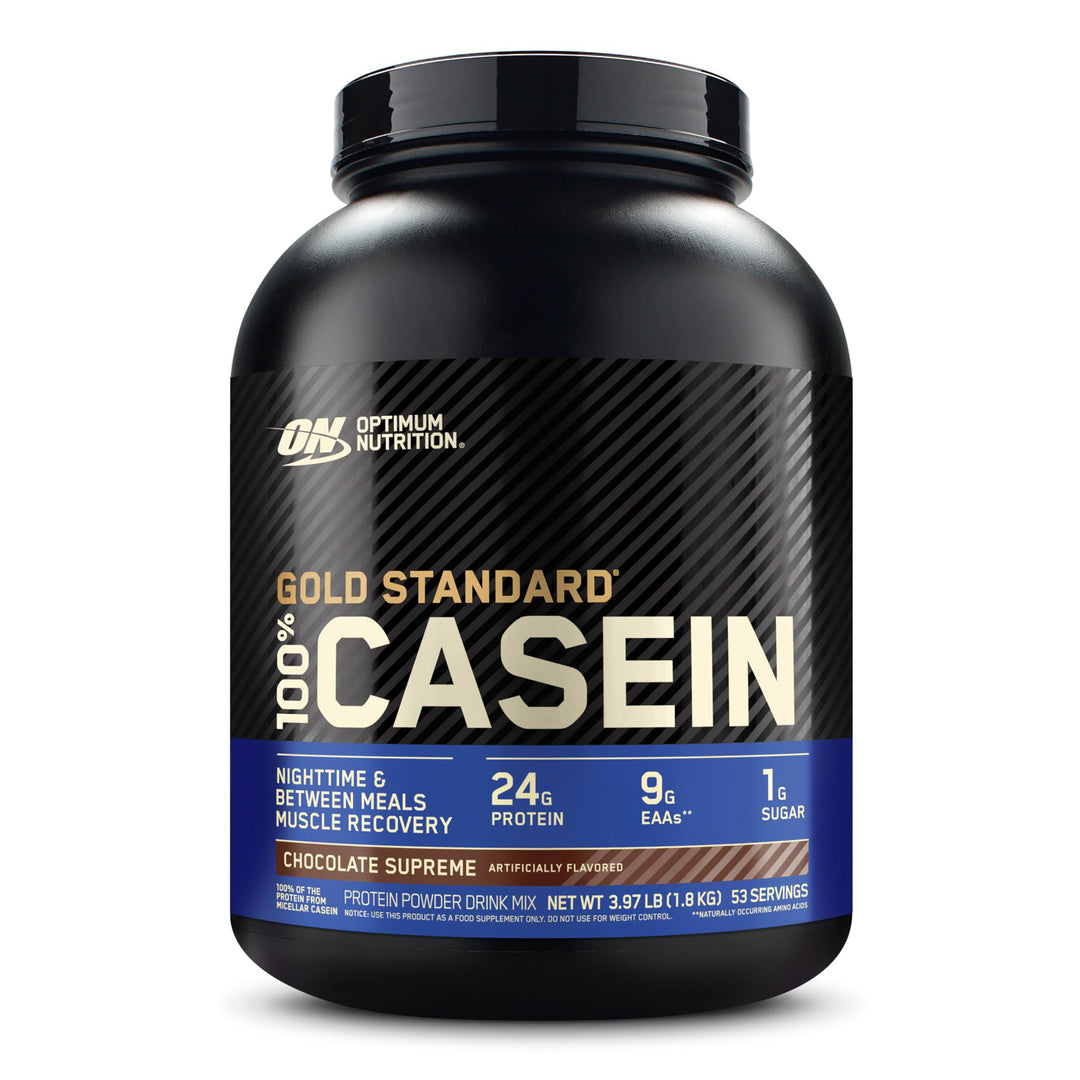 Optimum Nutrition Gold Standard 100% Casein Protein (4lbs)