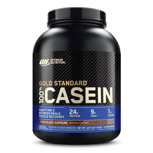 Optimum Nutrition Gold Standard 100% Casein Protein (4lbs)