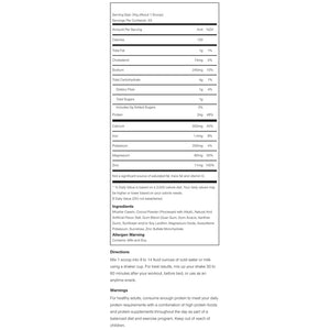 Optimum Nutrition Gold Standard 100 % Protéine de caséine (4 lb)