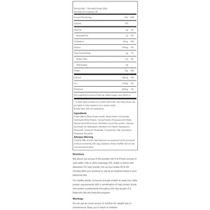 Optimum Nutrition Gold Standard 100 % Protéine de lactosérum (2 lb)