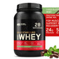 Optimum Nutrition Gold Standard 100% Whey Protein (2lbs)