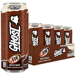 GHOST Energy Drinks 12/cans