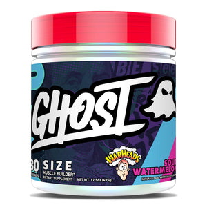 Ghost Size V2 (30 portions)