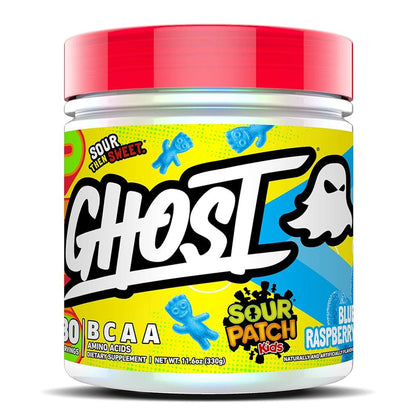 Ghost BCAA V2 (30 Servs)