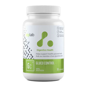 ATP Lab Gluco Control (90 gélules)