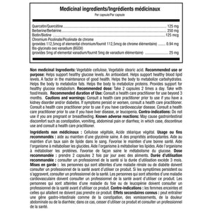 ATP Lab Gluco Control (90 gélules)