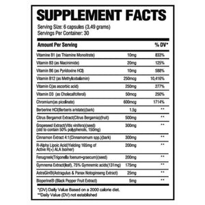 Revive Glucose (180 gélules) 