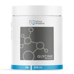 Nova Pharma Glycine 500 g (100 portions)