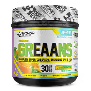 Au-delà de vous-même Greaans (30 portions) 