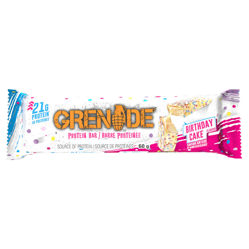 Grenade Carb Killa High Protein Bars (1 Bar)
