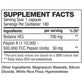 HD Muscle Betaine HCL (180 Caps)