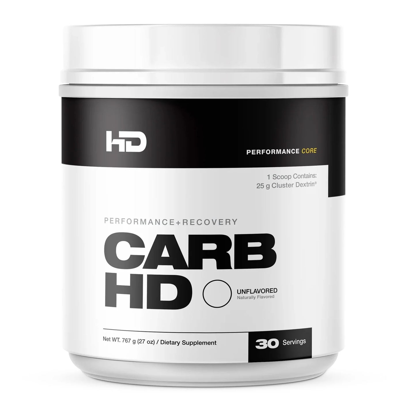HD Muscle CarbHD (30 Servs)