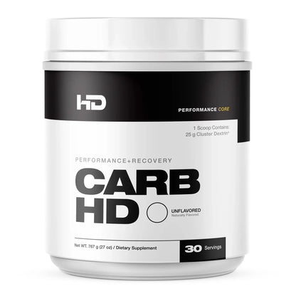 HD Muscle CarbHD (30 Servs)