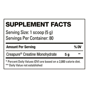 HD Muscle CreaHD (80 Servs)