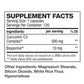 HD Muscle Curcumin (120 Caps)