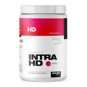 HD Muscle IntraHD (40 Servs)