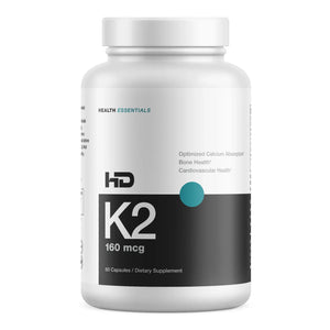 HD Muscle K2 (60 Caps)