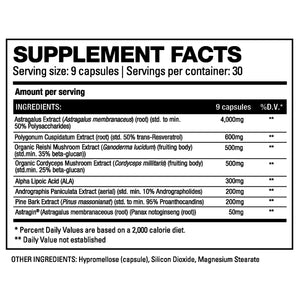 HD Muscle KidneyHD (30 Servs)