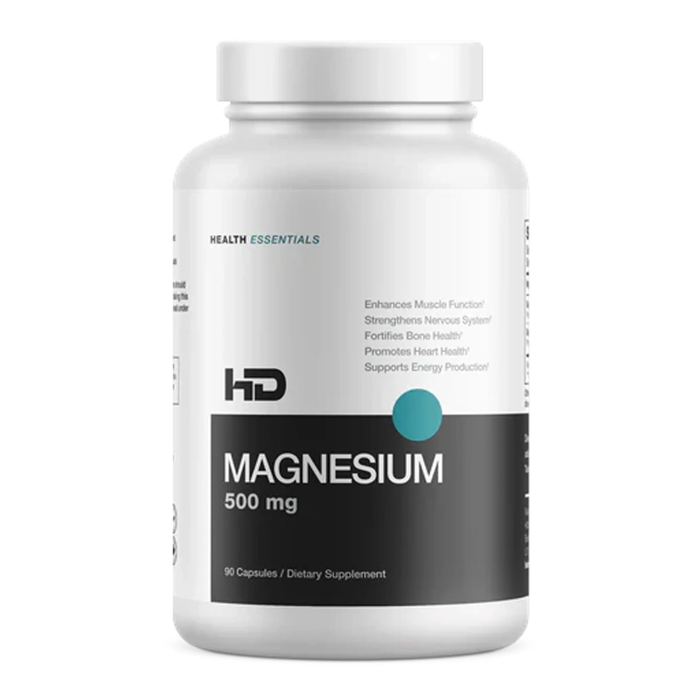 HD Muscle Magnesium (90 Caps)