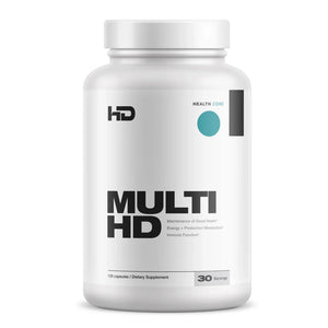 HD Muscle MultiHD (120 Caps)