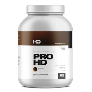 HD Muscle ProHD Grass-Fed Whey Protein Isolate (4.4lbs)