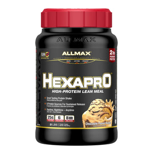 Allmax Hexapro Protein (2lbs) - Best Before 12/2026