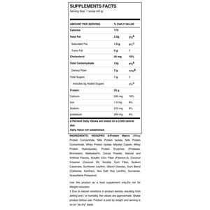Allmax Hexapro Protein (5lbs) - Best Before 11/2026