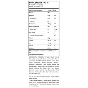 Allmax Hexapro Protein (2lbs) - Best Before 12/2026