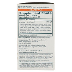 Himalaya Liver Care (90 Caps)