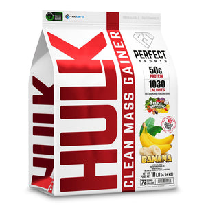 Perfect Sports Hulk Clean Mass Gainer (10 lb)