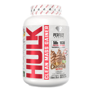 Perfect Sports Hulk Clean Mass Gainer (3 lb)