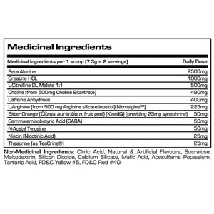 Prosupps Mr. Hyde NitroX (60 Servs)