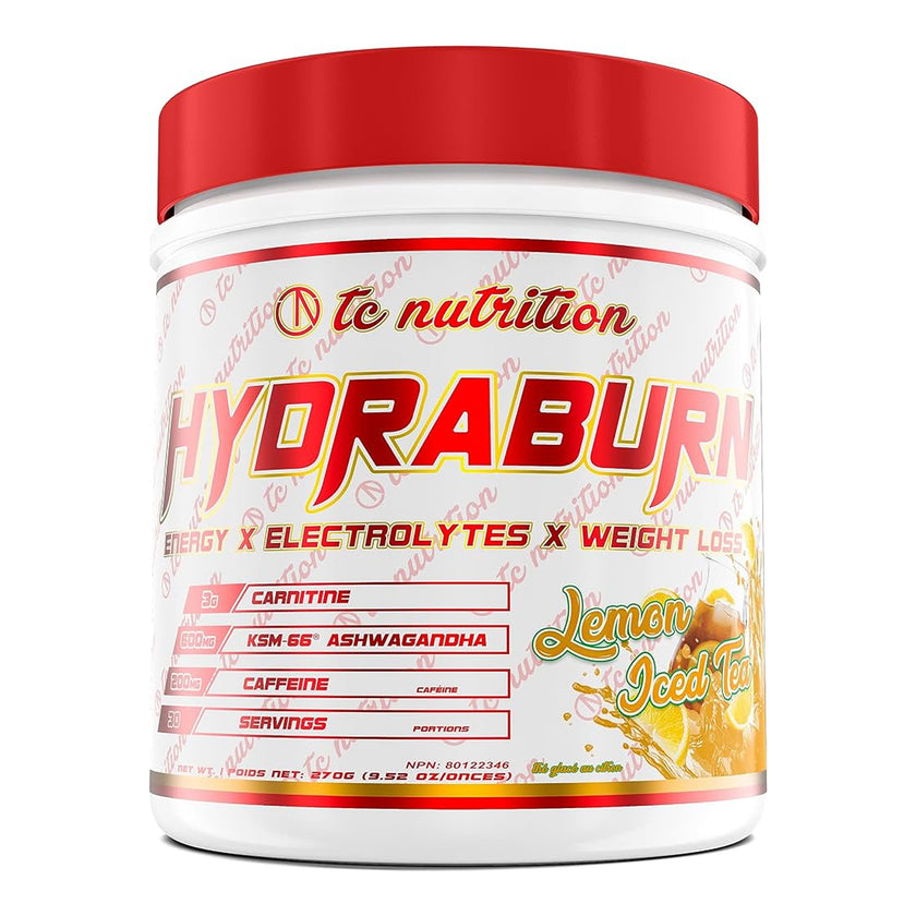 Hydraburn de Tc Nutrition (30 portions)