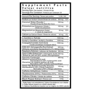 Hydraburn de Tc Nutrition (30 portions)