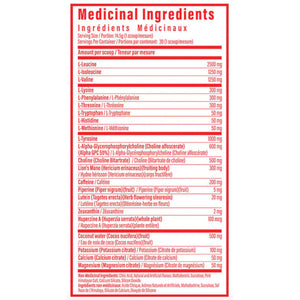 Tc Nutrition Hydramino AM (435g) 