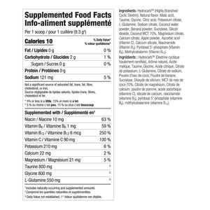 Perfect Sports Hydrosplash Electrolytes Blend (45 Servs)