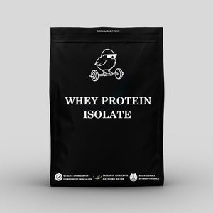 BULK Whey Protein Isolate (1lb to 5lbs)