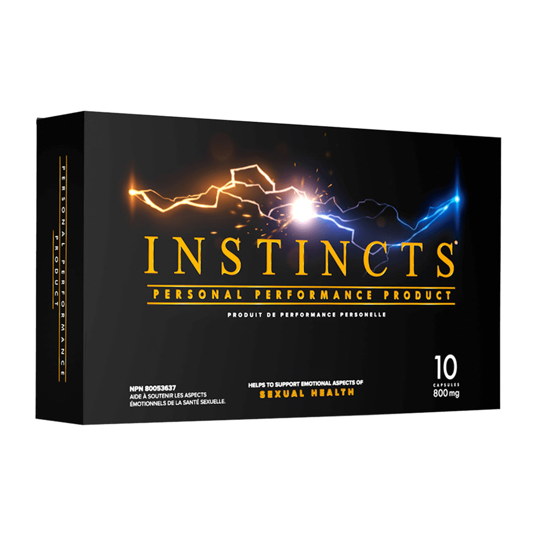 Magnum Instincts (10 gélules)