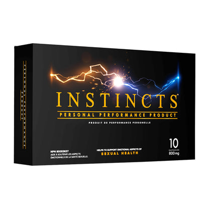 Magnum Instincts (10 gélules)