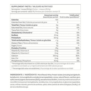 Osmo Pharma Isolean 94 (5lbs)