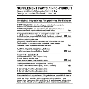 Yummy Sports K-Energy (30 Servings)