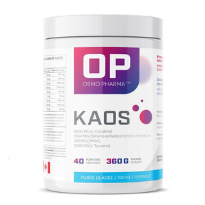 Osmo Pharma Kaos (40 Servs)